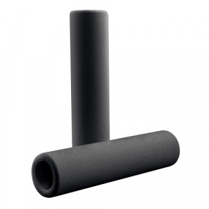 Грипсы Titan Racing MTB Silicon 130 mm Black 