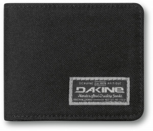 Кошелек W16 Dakine Payback Wallet Black 