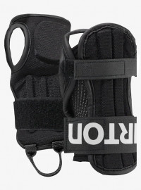 Защита запястий Burton KIDS WRIST GUARDS TRUE BLACK (2022)