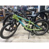 Велосипед BMC Sportelite SE20 20" Acera Lime/Blue (б/у, состояние хорошее)