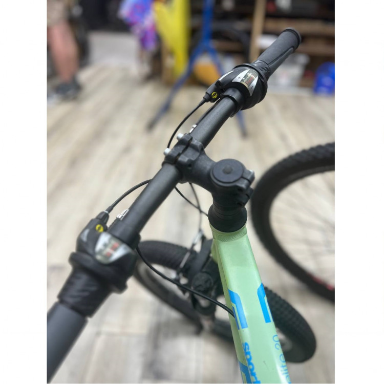 BMC Sportelite SE20 20 Acera Lime Blue HC5