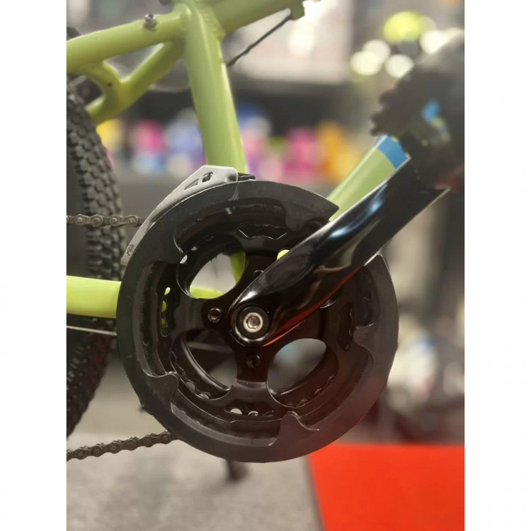 BMC Sportelite SE20 20 Acera Lime Blue HC5