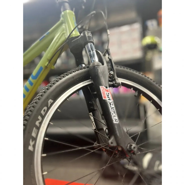 BMC Sportelite SE20 20 Acera Lime Blue HC5