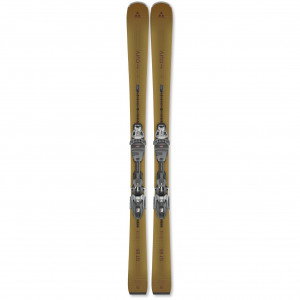 Горные лыжи Fischer The Curv Noize GT 85 Superflex без креплений (2027) 