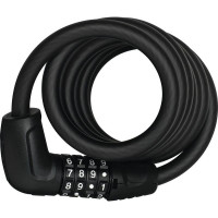 Замок Abus Tresor 6512C/180см SCMU 05-0013414 кодовый, черный