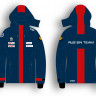 Куртка Vist Fehu Insulated Jacket Man deep ocean-ruby (2022) - Куртка Vist Fehu Insulated Jacket Man deep ocean-ruby (2022)