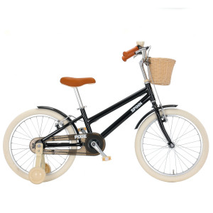 Велосипед Spinn Pixie 1 Kids 20&quot; black (2025) 