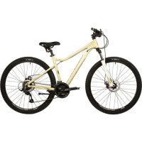 Велосипед Stinger Laguna Evo SE 27.5" бежевый рама 19" (2022)