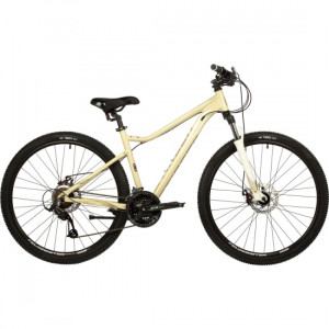 Велосипед Stinger Laguna Evo SE 27.5&quot; бежевый рама 19&quot; (2022) 