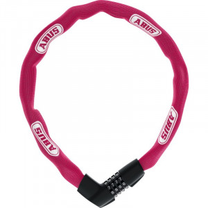 Замок Abus Tresor 1385/85 05-0048568 кодовый, коралловый 
