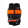 Спасательный жилет неопрен мужской Jetpilot C4 Impact Neo Vest Black/Orange S18 - Спасательный жилет неопрен мужской Jetpilot C4 Impact Neo Vest Black/Orange S18