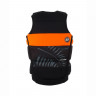 Спасательный жилет неопрен мужской Jetpilot C4 Impact Neo Vest Black/Orange S18 - Спасательный жилет неопрен мужской Jetpilot C4 Impact Neo Vest Black/Orange S18