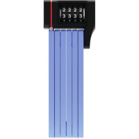 Замок Abus Bordo uGrip 5700C/80 05-0087792 кодовый, голубой