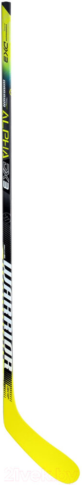 Клюшка Warrior Alpha DX3 Grip JR flex 35