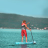 SUP-доска надувная с веслом Spinera Let's Paddle 10'4" Teal HDDS (2022) - SUP-доска надувная с веслом Spinera Let's Paddle 10'4" Teal HDDS (2022)