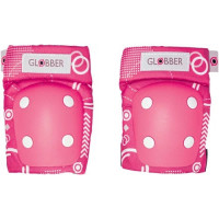 Комплект защиты Globber Toddler Pads XXS фуксия