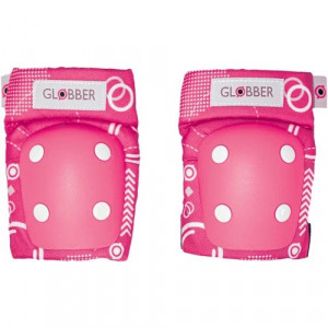 Комплект защиты Globber Toddler Pads XXS фуксия 