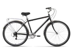 Велосипед Forward Dortmund 28 2.0 темно-серый/бронзовый рама 19&quot; (2022) 