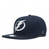 Бейсболка Atributika&Club NHL Tampa Bay Lightning Snapback синяя (58 см) 31085 - Бейсболка Atributika&Club NHL Tampa Bay Lightning Snapback синяя (58 см) 31085