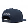 Бейсболка Atributika&Club NHL Tampa Bay Lightning Snapback синяя (58 см) 31085 - Бейсболка Atributika&Club NHL Tampa Bay Lightning Snapback синяя (58 см) 31085