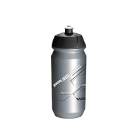 Фляга TACX/AUTHOR 8-14064015 100% биопластик. AB-Tcx-Shiva X9 0.6л серебристо-белая (Голландия)