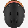 Шлем Salomon PIONEER LT VISOR SIGMA Goji Red (2022) - Шлем Salomon PIONEER LT VISOR SIGMA Goji Red (2022)
