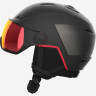 Шлем Salomon PIONEER LT VISOR SIGMA Goji Red (2022) - Шлем Salomon PIONEER LT VISOR SIGMA Goji Red (2022)