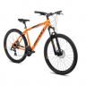 Велосипед Aspect Ideal 27.5" оранжевый/черный рама: 18" (2023) - Велосипед Aspect Ideal 27.5" оранжевый/черный рама: 18" (2023)