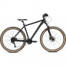 Велосипед Aspect Air 29 черный рама: 22" (2023) - Велосипед Aspect Air 29 черный рама: 22" (2023)