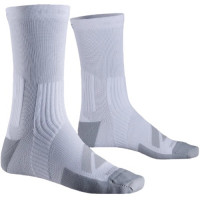 Носки X-Socks Bike Expert Crew arctic white/pearl grey W002
