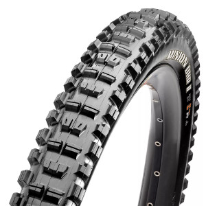 Велопокрышка Maxxis Minion DHF II 29x2.50 63-622 TPI60 Foldable 3CT/EXO+/TR 