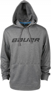 Толстовка BAUER CORE TRAINING PO HOODY - HGR (1044244)