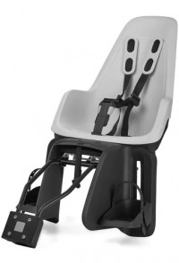Детское кресло Bobike One Maxi Frame snow white