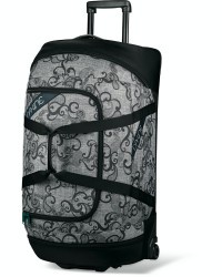 Сумка с колесами жен. Dakine WOMENS WHEELED DUFFLE 90L JULIET