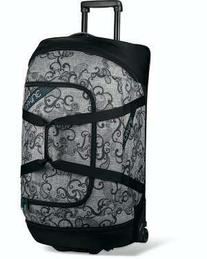 Сумка с колесами жен. Dakine WOMENS WHEELED DUFFLE 90L JULIET 