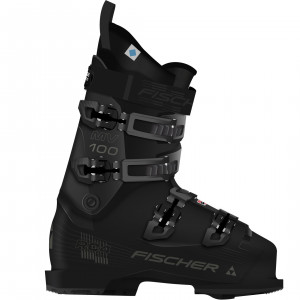 Горнолыжные ботинки Fischer XTR RC4 100 MV GW black (2026) 