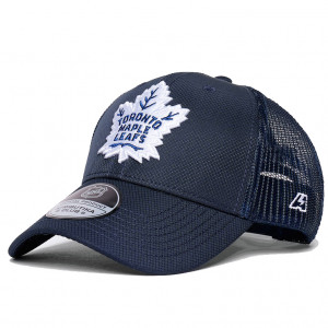 Бейсболка Atributika&amp;Club NHL Toronto Maple Leafs (подростковая) синяя (52-54 см) 31392 