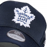 Бейсболка Atributika&Club NHL Toronto Maple Leafs (подростковая) синяя (52-54 см) 31392 - Бейсболка Atributika&Club NHL Toronto Maple Leafs (подростковая) синяя (52-54 см) 31392