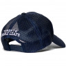 Бейсболка Atributika&Club NHL Toronto Maple Leafs (подростковая) синяя (52-54 см) 31392 - Бейсболка Atributika&Club NHL Toronto Maple Leafs (подростковая) синяя (52-54 см) 31392
