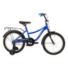 Велосипед Novatrack Wind Boy 18" синий (2022) - Велосипед Novatrack Wind Boy 18" синий (2022)