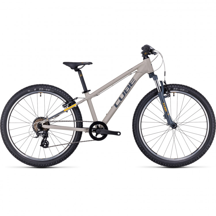 Cube Acid 240 desert n orange 2023 HC5