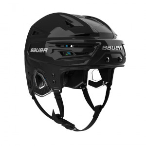 Шлем с маской Bauer Re-Akt 155 SR black (1063646) 