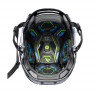 Шлем с маской Bauer Re-Akt 155 SR black (1063646) - Шлем с маской Bauer Re-Akt 155 SR black (1063646)