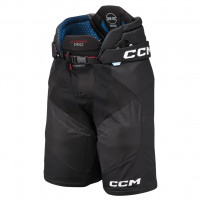 Шорты CCM JetSpeed Pro Velcro SR black