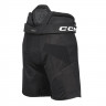 Шорты CCM JetSpeed Pro Velcro SR black - Шорты CCM JetSpeed Pro Velcro SR black