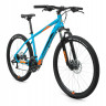 Велосипед Forward Apache 27.5 3.2 HD бирюзовый/оранжевый рама 17" (2022) - Велосипед Forward Apache 27.5 3.2 HD бирюзовый/оранжевый рама 17" (2022)