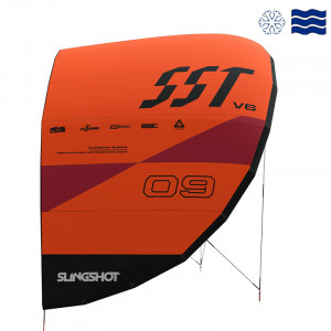 Кайт Slingshot SST V6 Orange (2022) 