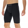 Велошорты мужские UYN Motyon Allroad Boxers With Seat Pad black board/white - Велошорты мужские UYN Motyon Allroad Boxers With Seat Pad black board/white