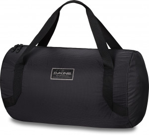 Спортивная сумка Dakine Stashable Duffle Black 005 (черный) 