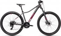 Велосипед Cube Access WS 27.5 grey´n´berry (2021)